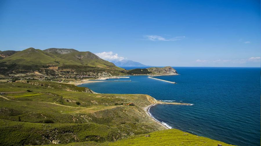 Çanakkale'de 4 alan kiraya verilecek