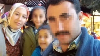 �anakkale'de bir �ah�s tart��t��� e�ini �ld�rd�