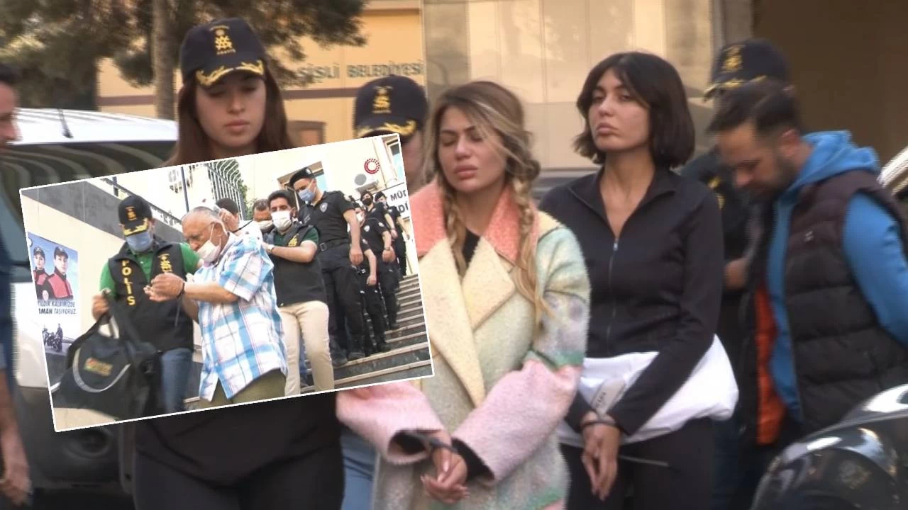 Candan kardeler soruturmasnda ad geen ete lideri ve eski sevgiliye ceza yad