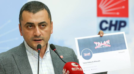 CHP,  'Yalan Haberle Mcadele Blteni' karacak!