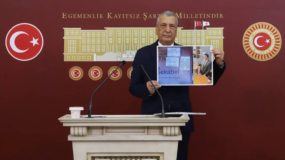 CHP'li �zt�rkmen: "Et baronlar� a���a ��kart�lmal�"