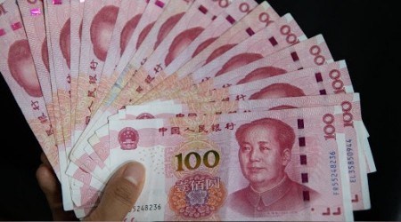  in, banknota veda m ediyor?