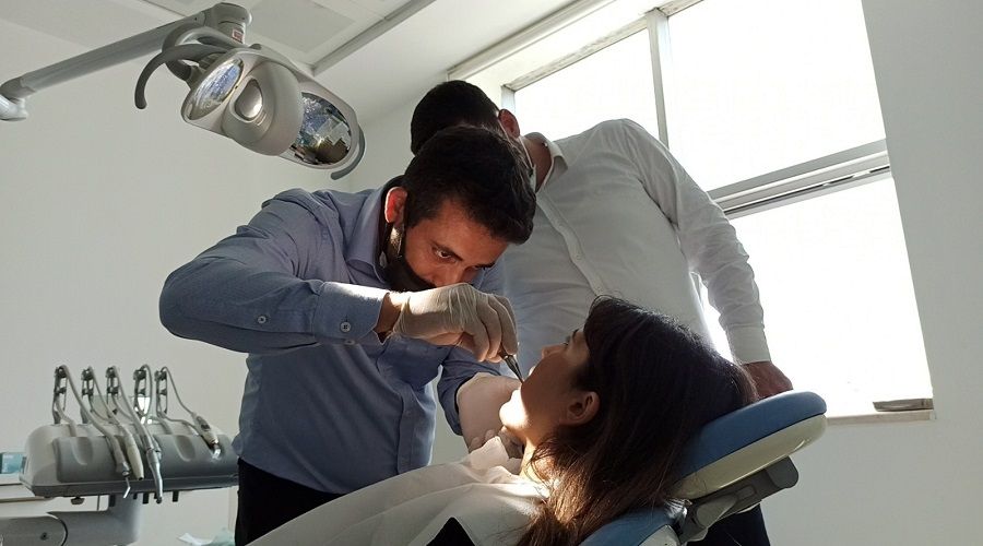 �ocuk ya�taki a��z ve di� sa�l��� problemlerine dikkat