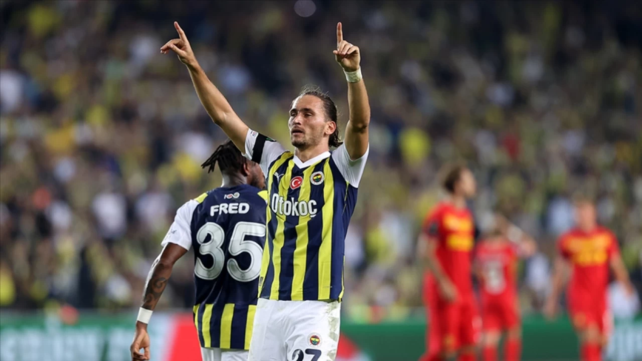 Crespo'yu Mourinho heyecan sard