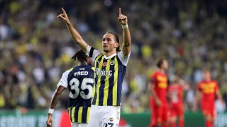 Crespo'yu Mourinho heyecan sard