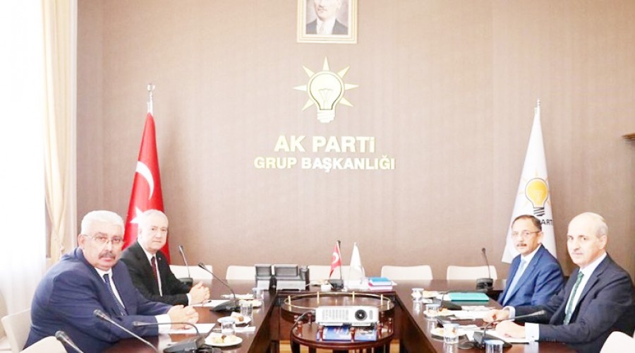 Cumhur ttifak'nda ilk yerel seim bulumas
