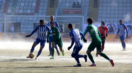 Dada evinde dondu: 1-2