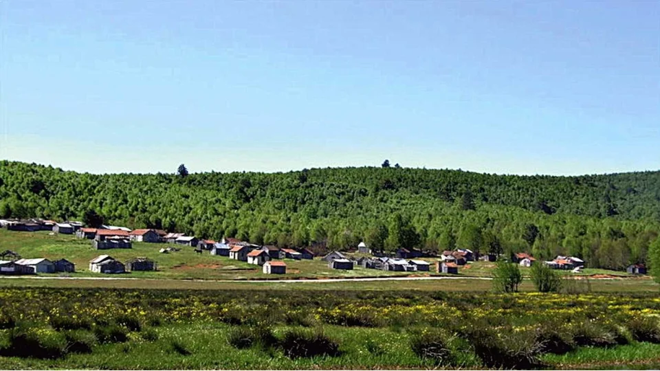 Delmece Yaylas�: Yalova�n�n do�a turizminde en de�erli noktalar�ndan biri