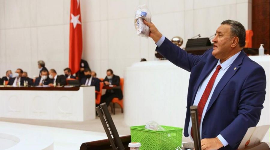 Depolar nohut dolu ama ithalat gırla gidiyor