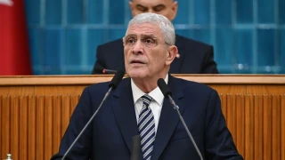 Dervişoğlu: 'Türkiye mutlaka dışında kalmalı'