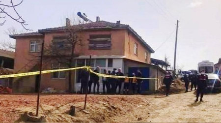 Edirne'de aynı aileden 4 kişi öldürüldü