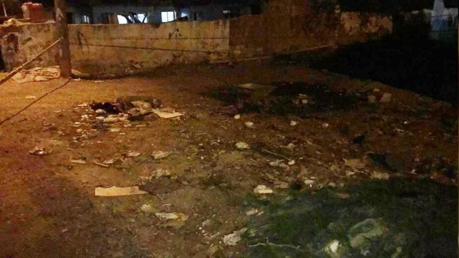 Edirne'de �ocuklar patlamam�� bomba buldu