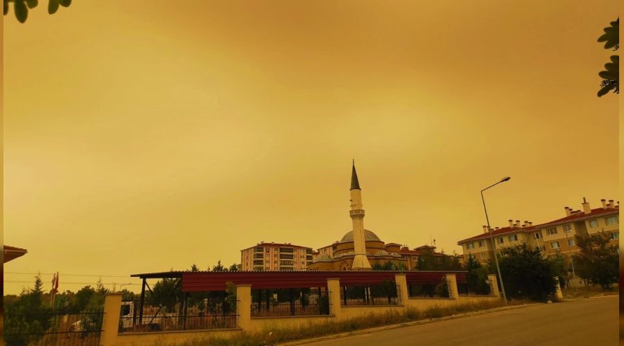 Edirne'de g�ky�z� k�z�ll��a b�r�nd�