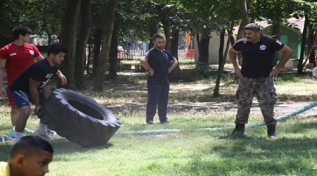 Efsanelerin izinden gidiyorlar