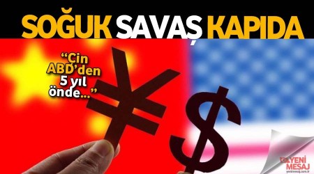 Ekonomide soğuk savaş kapıda