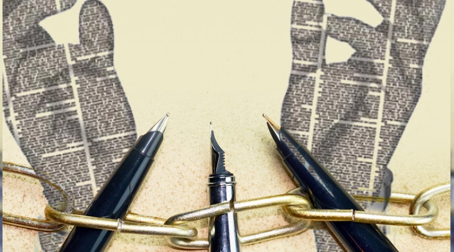 En fazla tutuklu gazeteci o iki �lkede