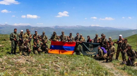 Ermeniler yeni bir terör örgütü kurdu: Poga