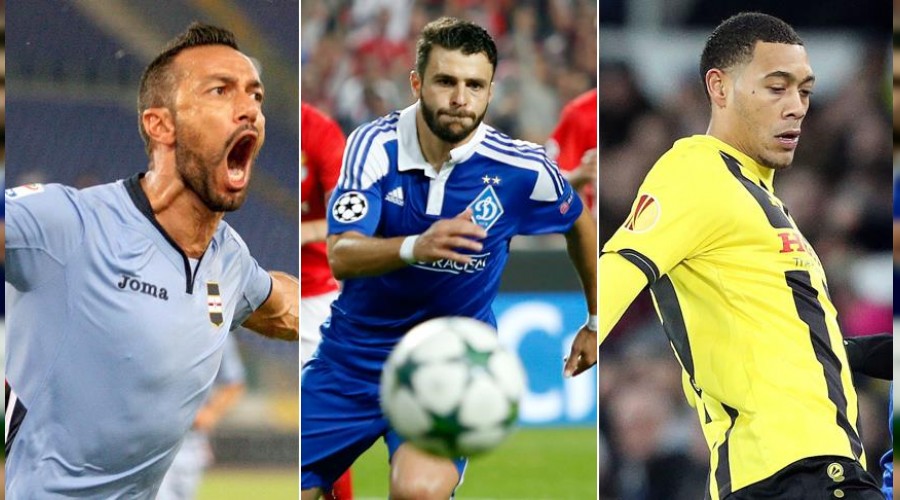 Eski golc�lere yeni g�ncelleme