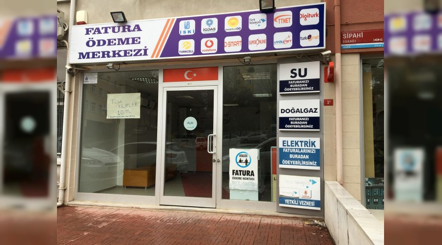 Faturalar�n� �dediklerini zannettiler doland�r�ld�lar 