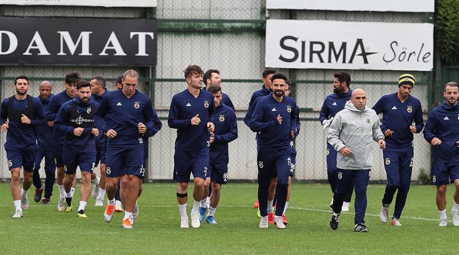 Fenerbah�e h�cum �al��t�