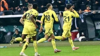 Fenerbahçe'de kötü günler geride kaldı