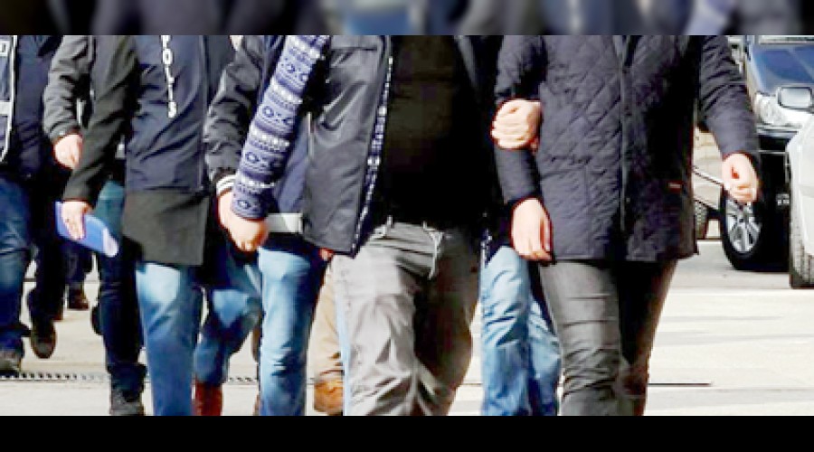 FET�'den 511 bin ki�i g�zalt�na al�nd�