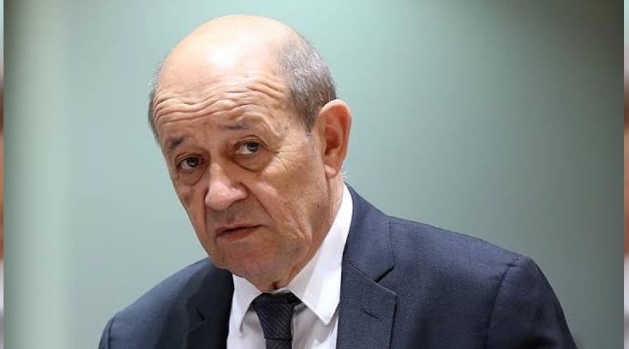 Fransa D��i�leri Bakan� Riyad'da