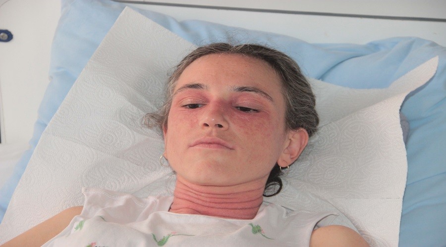 Frans�z kad�n, arad��� �ifay� Alanya�da buldu     