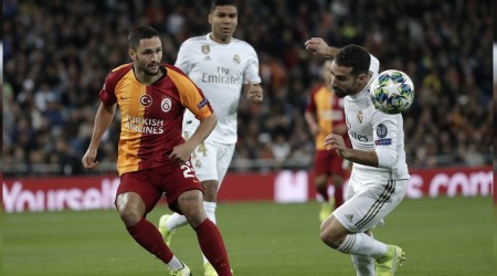 Galatasaray, Şampiyonlar Ligine veda etti