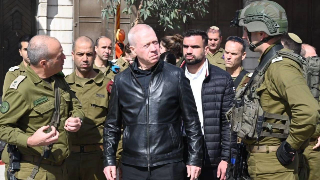 Gallant: 150'ye yakın Hizbullah mensubunu öldürdük