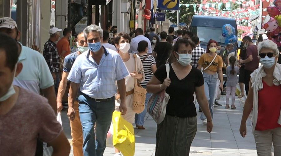 Giresun vaka art���nda T�rkiye'de 4., Karadeniz'de 1. s�rada