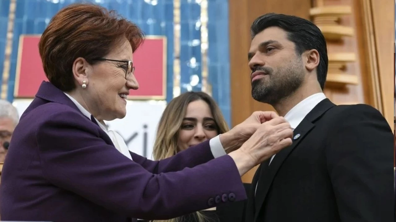 Gkhan Zan Y Partiden istifa etti