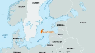 Gotland'a NATO Üssü gerilim çıkarabilir