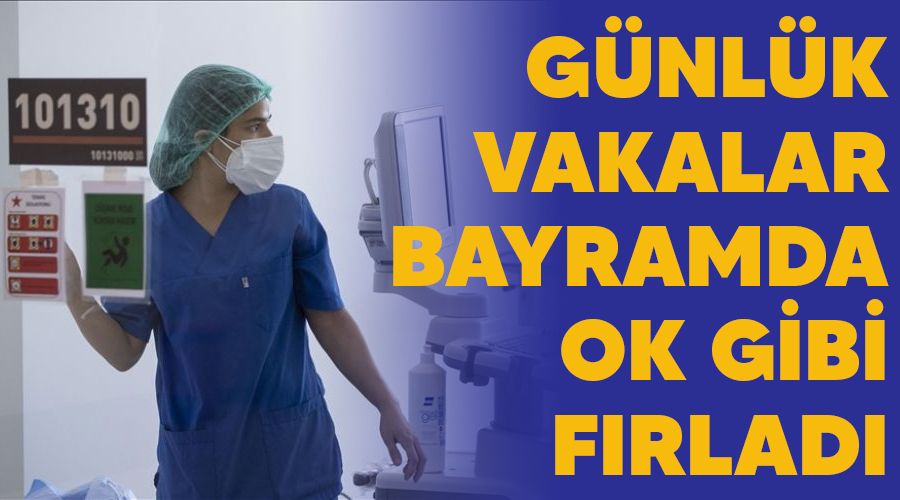 G�nl�k vakalar bayramda ok gibi f�rlad�