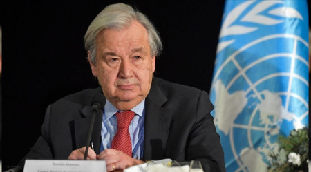 Guterres'ten Kıbrıs için 'kötü niyetli' iyi niyet raporu!