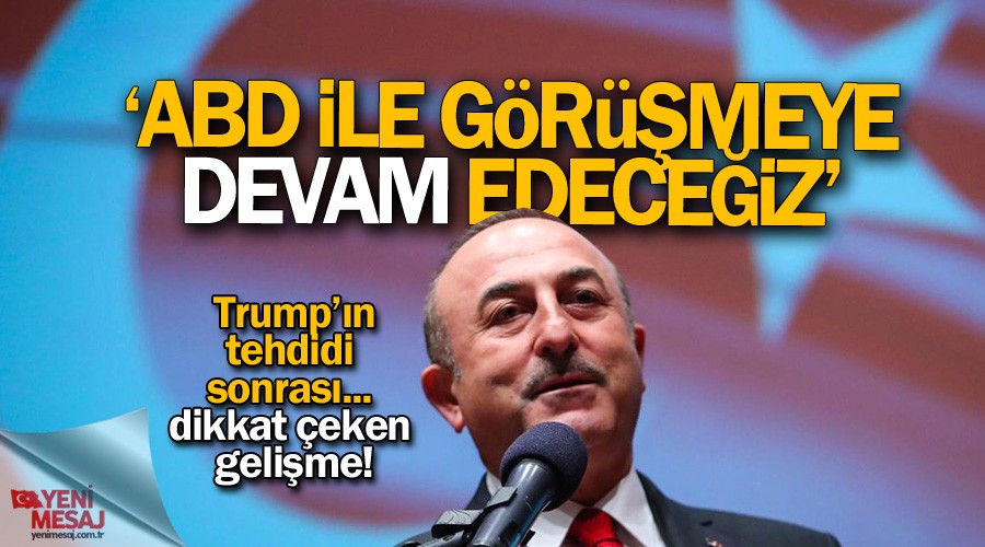 'Güvenli bölge istikrar getirecek'