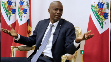 Haiti'de geici Babakan istifa edecek