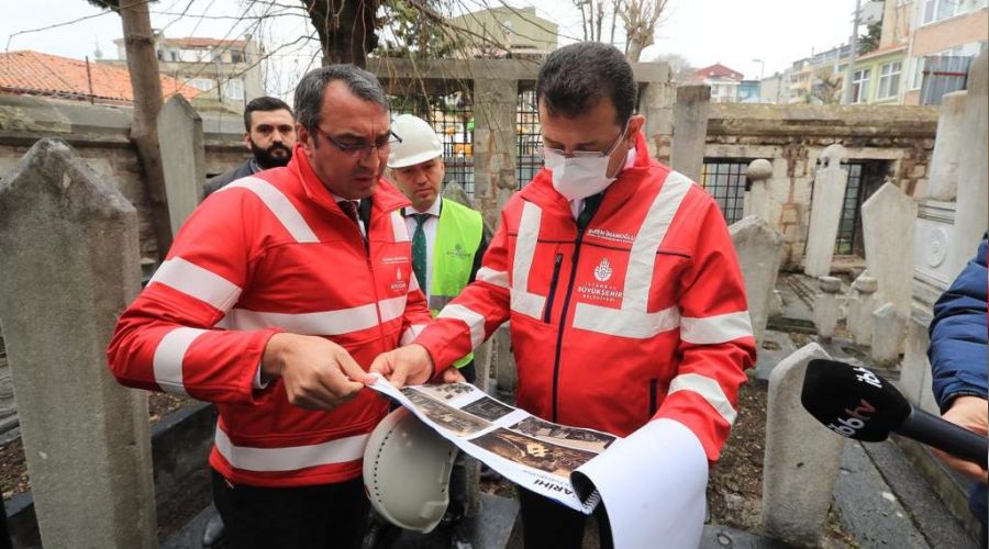 'Haliç, sanat havzasına dönüyor'