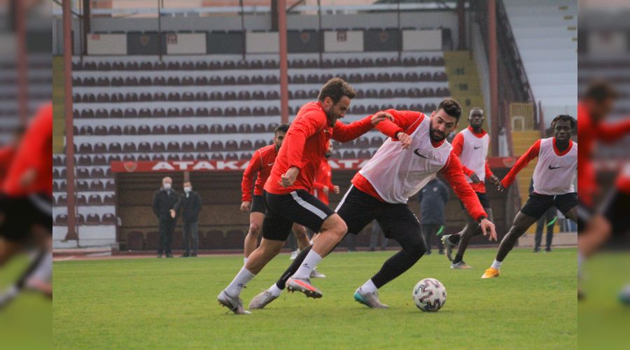 Hatayspor, Başkent'te kayıp istemiyor
