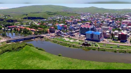 Havası en temiz il Ardahan