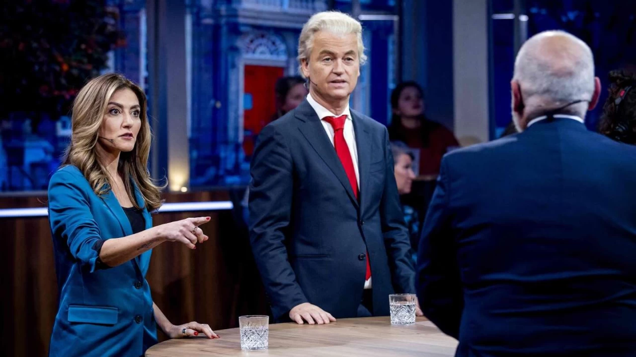 Hollanda'nn bitmek bilmeyen koalisyon araylar sryor