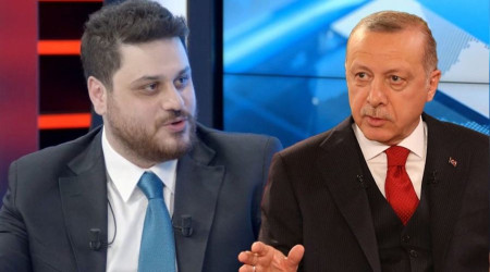 Hseyin Batan Erdoana ABD ss gndermesi