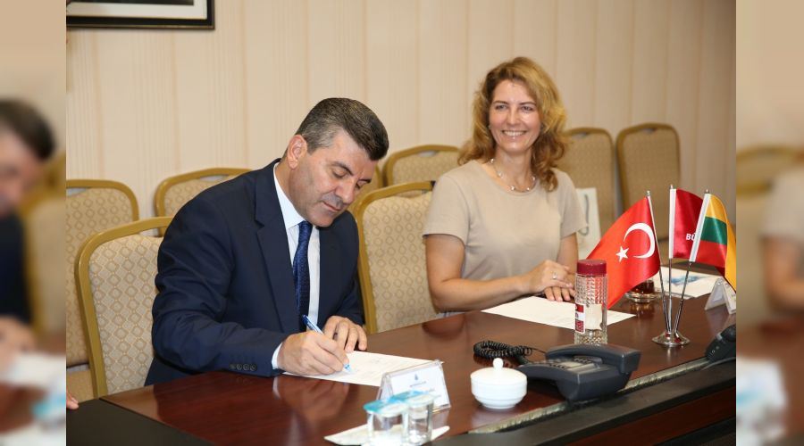 �BB ve AB aras�nda enerji anla�mas�