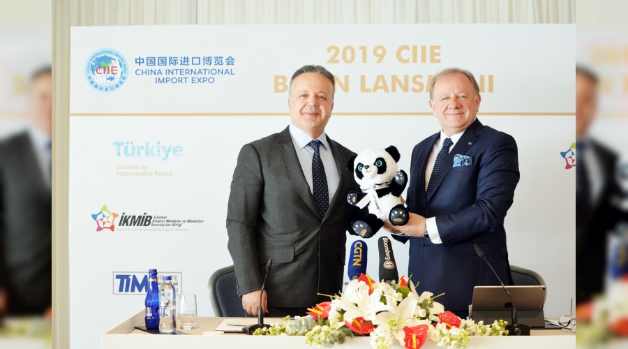 �hracat��lar �in'e ��karma yapacak