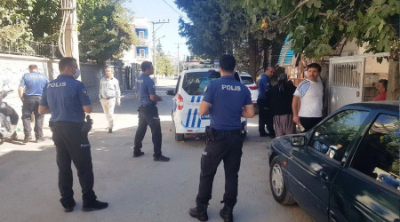 İlkokul öğrencisini dövüp kaçtılar