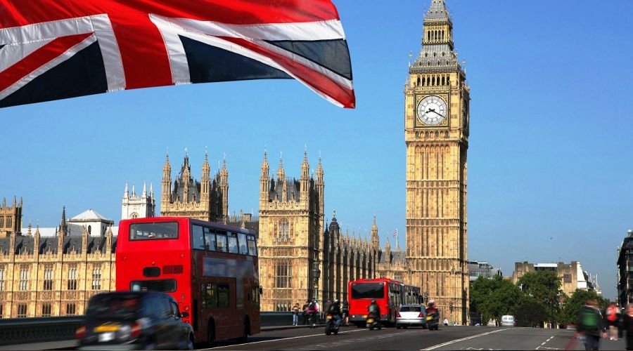 �ngiltere'de son 24 saatte 44 bin 104 vaka