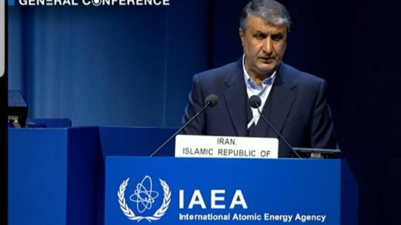 İran Atom Enerjisi Kurumu, ABD'nin İran'da üretilen ağırlaştırılmış suyu satın aldığını doğruladı
