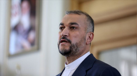 İran: İsrail Gazze'ye saldırmaya devam ederse destekçisi ABD ateşten kurtulamayacak
