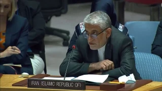 İran'ın BM Temsilcisi: Trump'ın açıklamaları terörizmi teşviktir