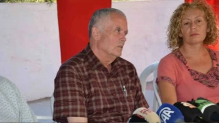 İsrail'in katlettiği Ayşenur'un babası konuştu